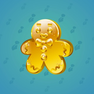 Ginger Cookie #45045