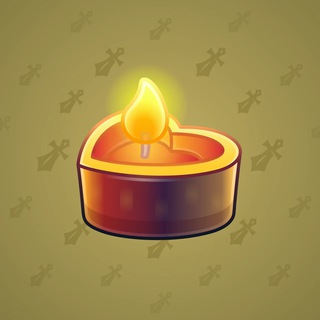 Love Candle #4053