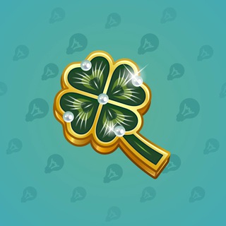 Clover Pin #143927