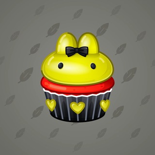 Bunny Muffin #41999