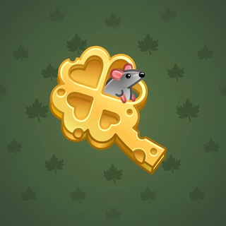 Clover Pin #50940