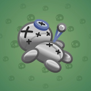 Voodoo Doll #9767