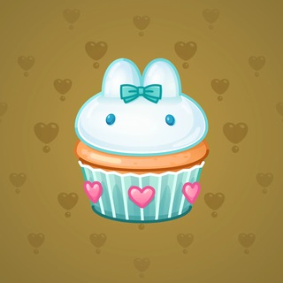 Bunny Muffin #7214