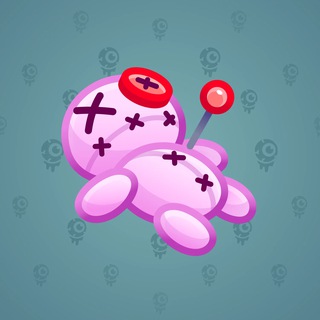 Voodoo Doll #19068