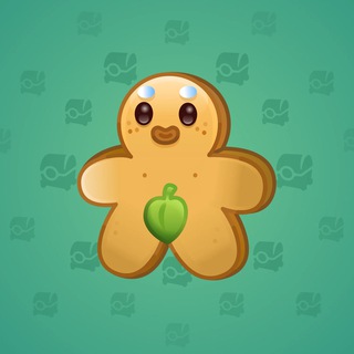 Ginger Cookie #40338