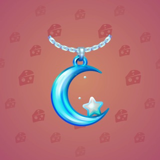 Moon Pendant #54062