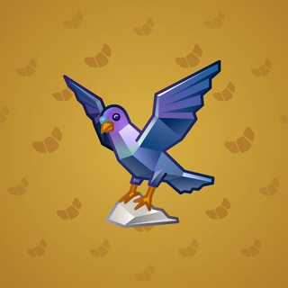 Rare Bird #6824