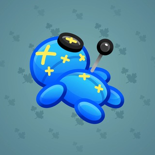 Voodoo Doll #21100