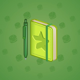 Star Notepad #57458