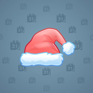 Santa Hat #2576
