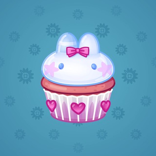 Bunny Muffin #1797