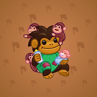 Jolly Chimp #68580