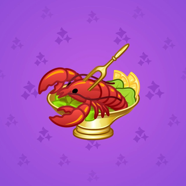 NFT-подарок Instant Ramen Red Lobster