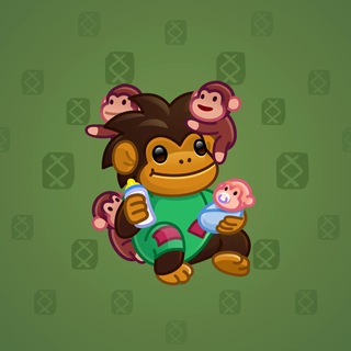 Jolly Chimp #21718