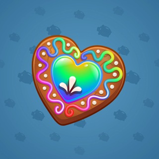 Cookie Heart #123546