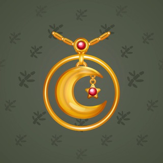 Moon Pendant #95211