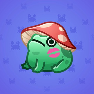 Kissed Frog #898
