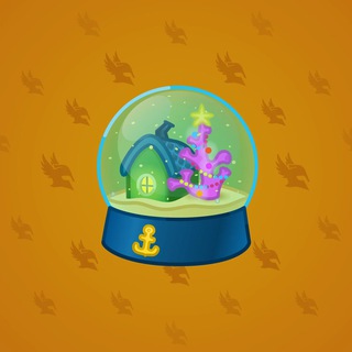 Snow Globe #906