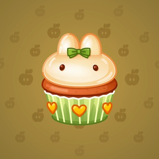 Bunny Muffin #27559
