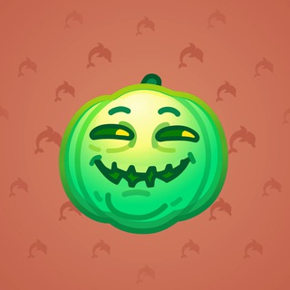 Mad Pumpkin #17517