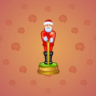 Mini Oscar #2831