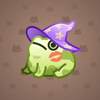 Kissed Frog #10667