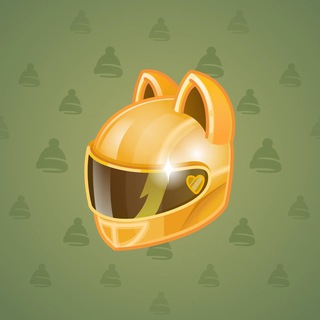 Neko Helmet #4705