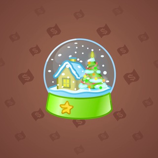 Snow Globe #11874