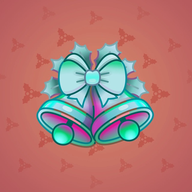 NFT-подарок Jingle Bells Inner Glow