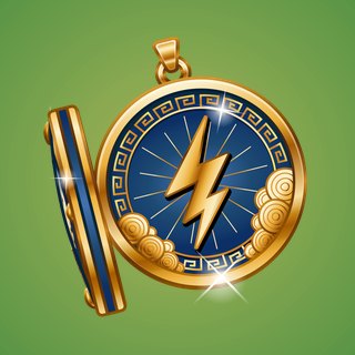 Lucky Locket #20771