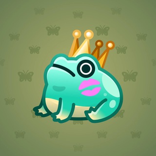 Kissed Frog #562