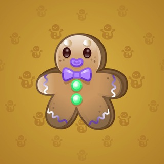 Ginger Cookie #58340