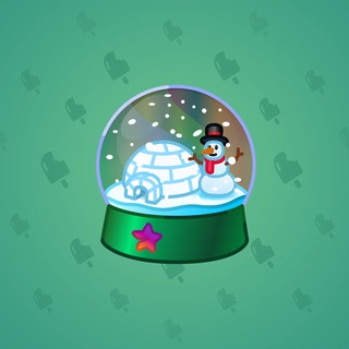 Snow Globe #24504