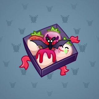 Berry Box #32432
