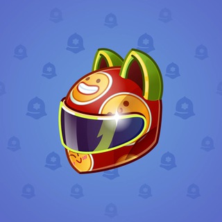 Neko Helmet #3692
