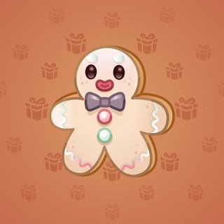 Ginger Cookie #34559