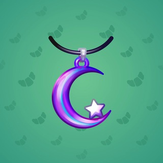 Moon Pendant #59154
