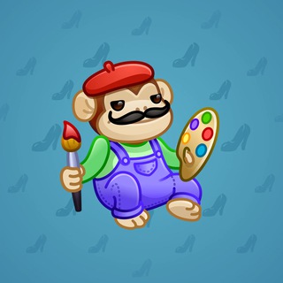 Jolly Chimp #53042