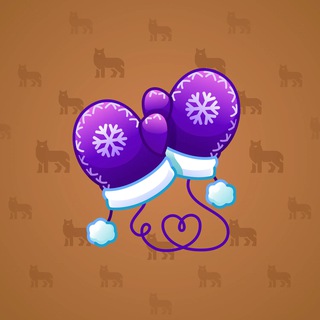 Snow Mittens #8703