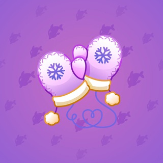 Snow Mittens #16349