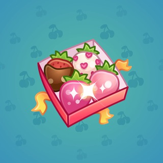 Berry Box #36835