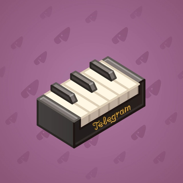 NFT-подарок Artisan Brick Grand Piano
