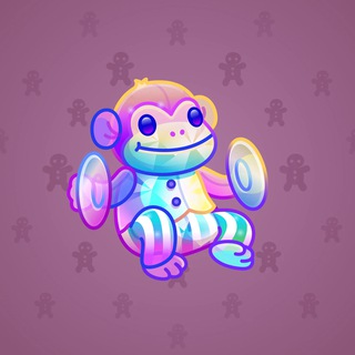Jolly Chimp #109241