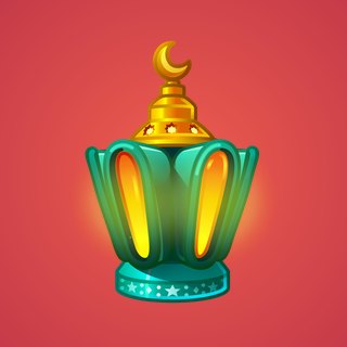 Mirage Lamp #30585