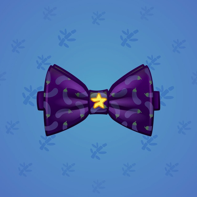 NFT-подарок Bow Tie Eggplants