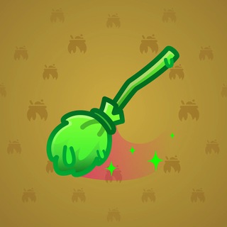 Flying Broom #11231