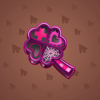 Clover Pin #128302
