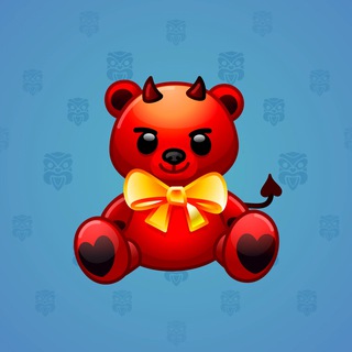 Toy Bear #49415