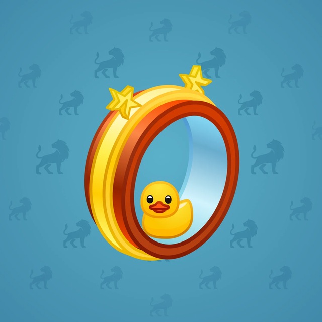NFT-подарок Bonded Ring Duckling