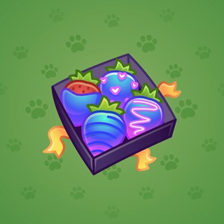 Berry Box #11932